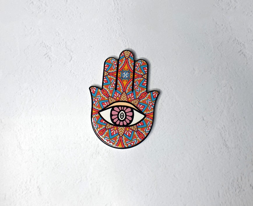 Hamsa Trinket Plate