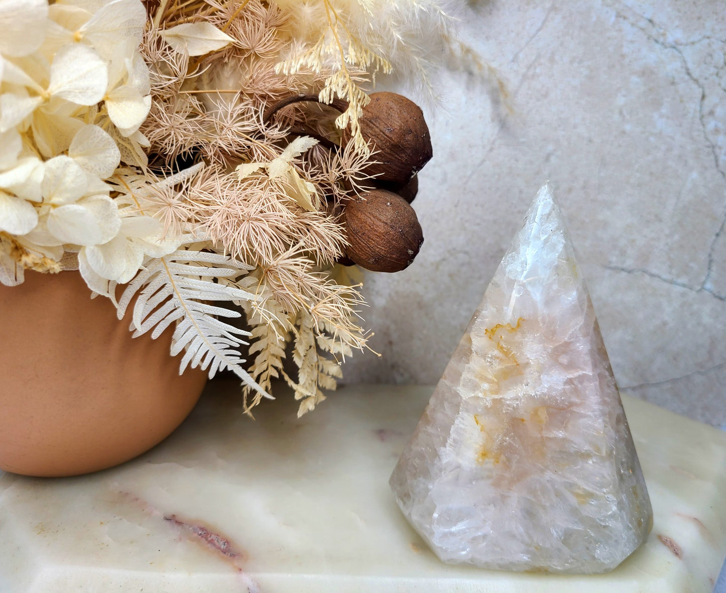 Druzy Agate Diamond 18