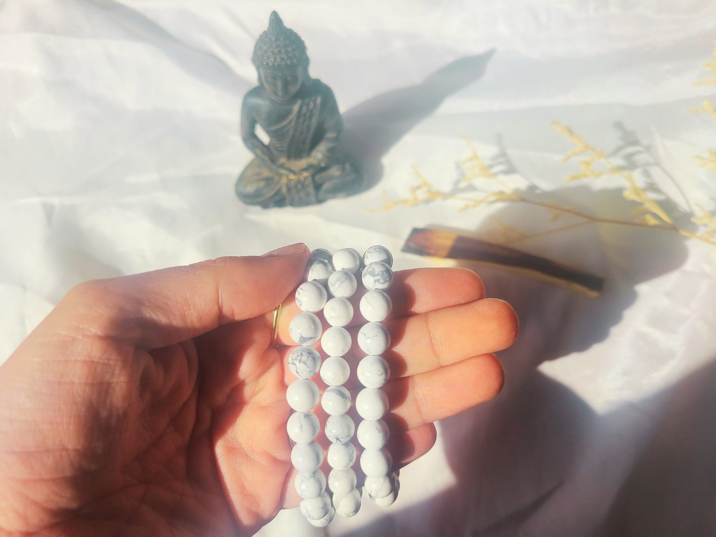 Howlite Bracelet