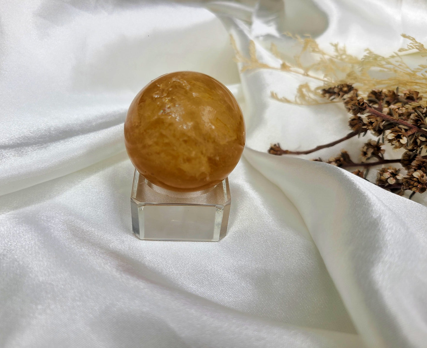 Golden Healer Sphere