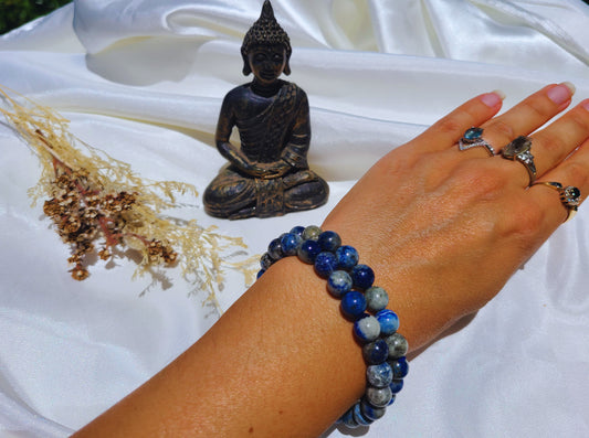 Lapis Lazuli Bracelet