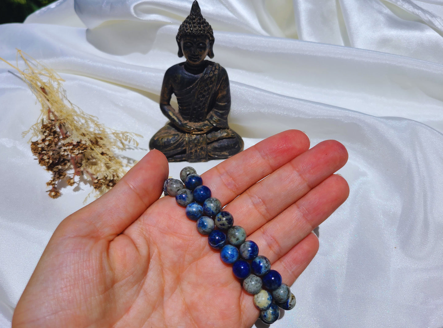 Lapis Lazuli Bracelet