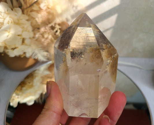 Chunky Garden Quartz Tower 01