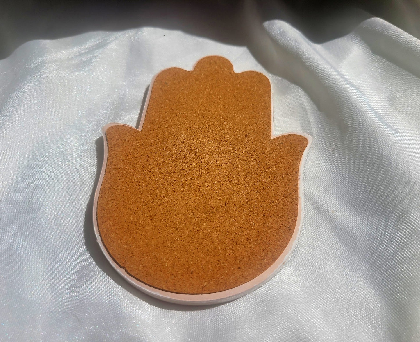 Hamsa Trinket - Dark Blue
