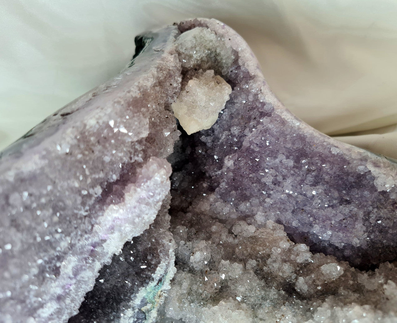 Flower Amethyst Statement Specimen - 4.7kg