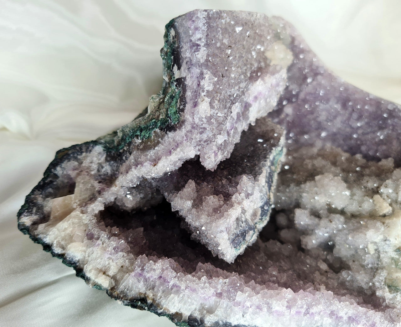 Flower Amethyst Statement Specimen - 4.7kg