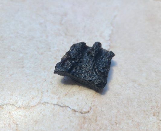 Billitonite Tektite -Indochinite (Rare) 04