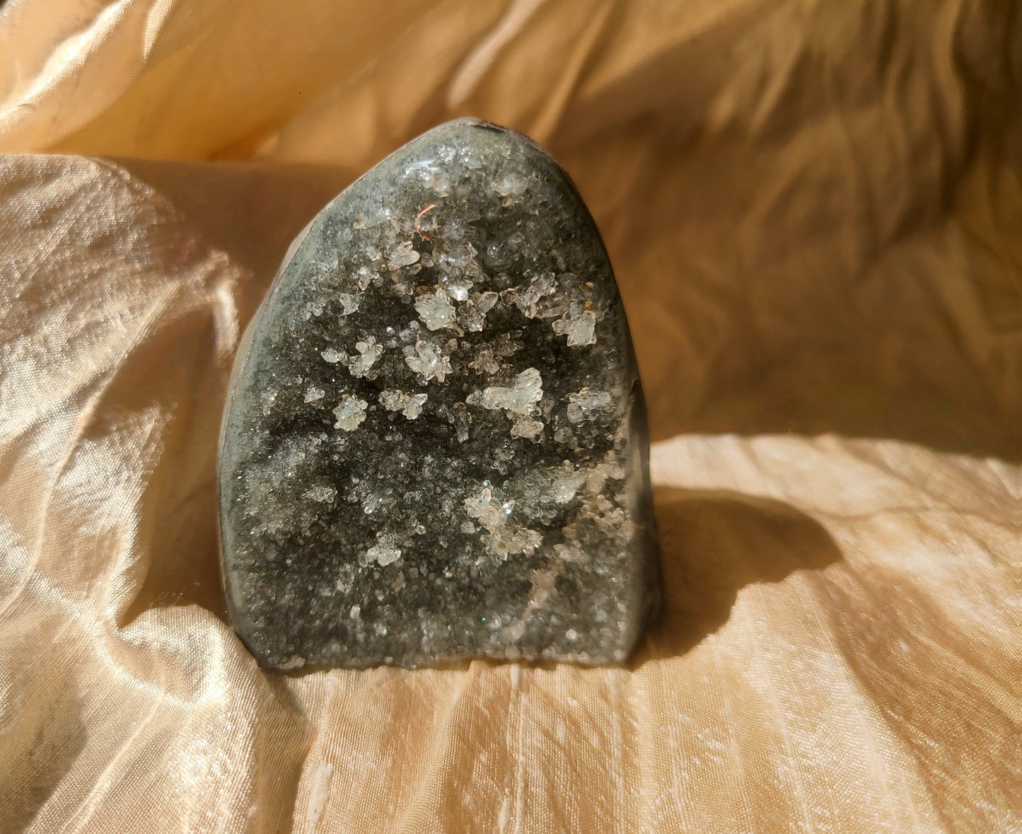 Black Galaxy Amethyst Cut Base 07