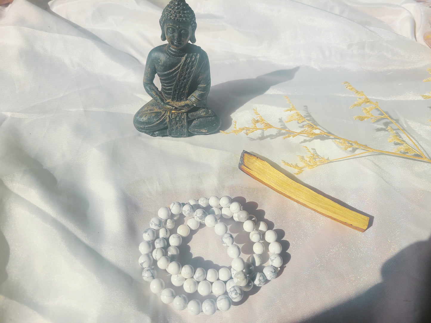 Howlite Bracelet