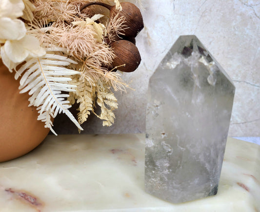 Chunky Garden Quartz Tower 02