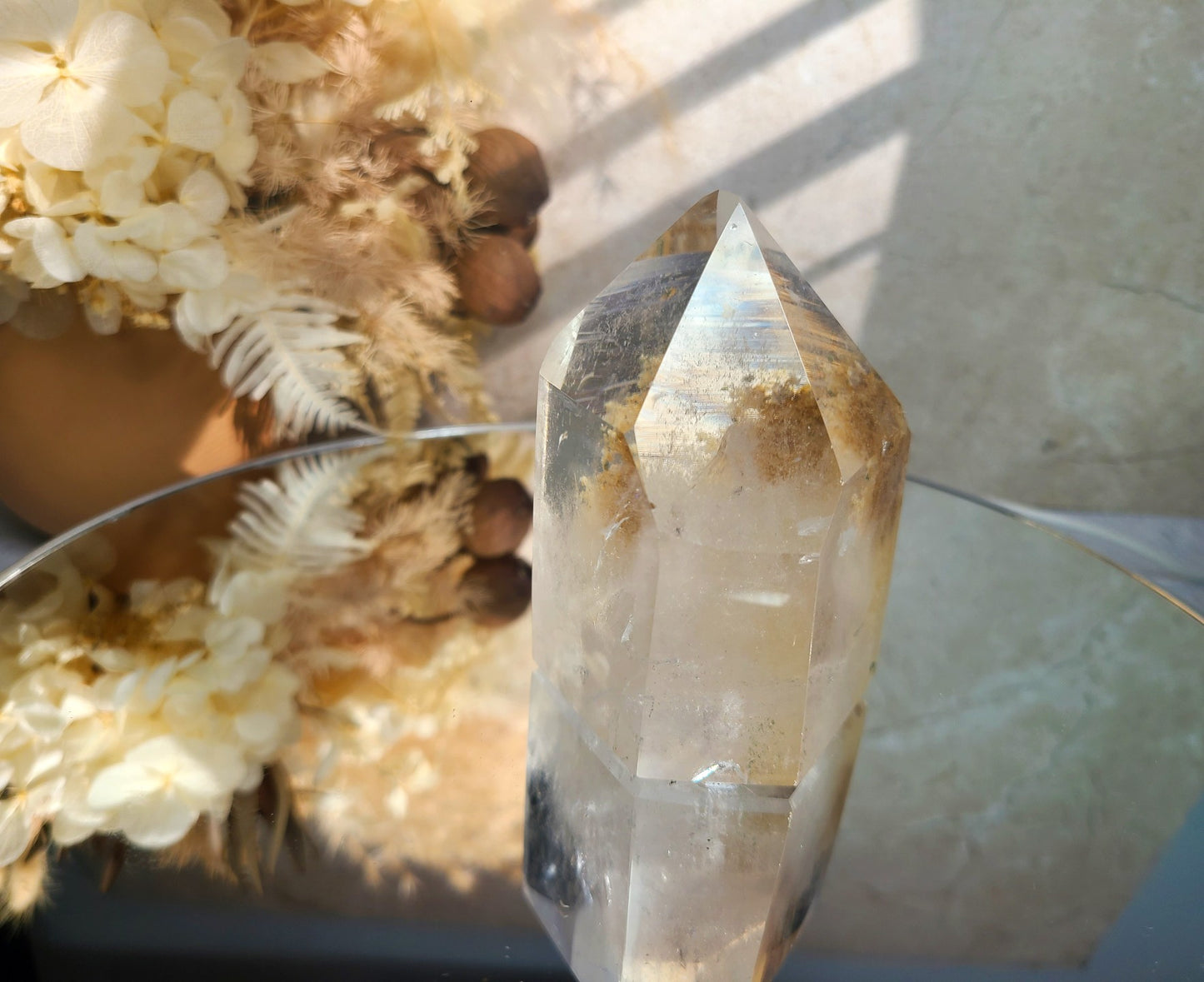 Chunky Garden Quartz Tower 01