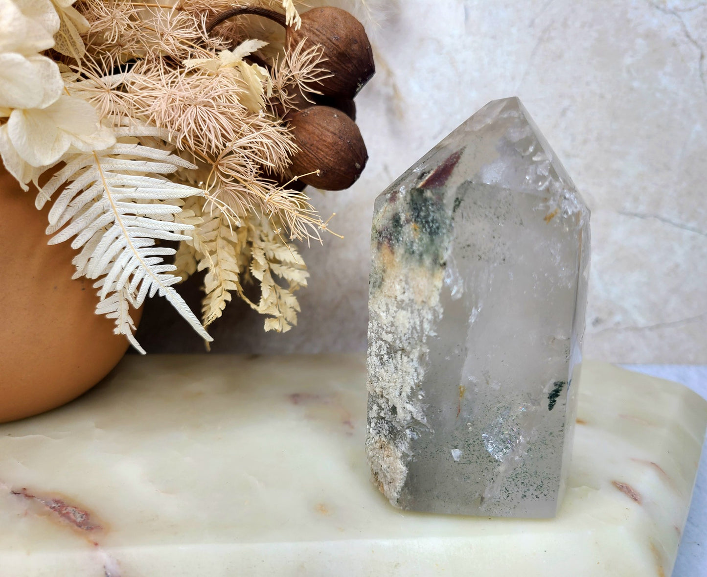 Chunky Garden Quartz Tower 02