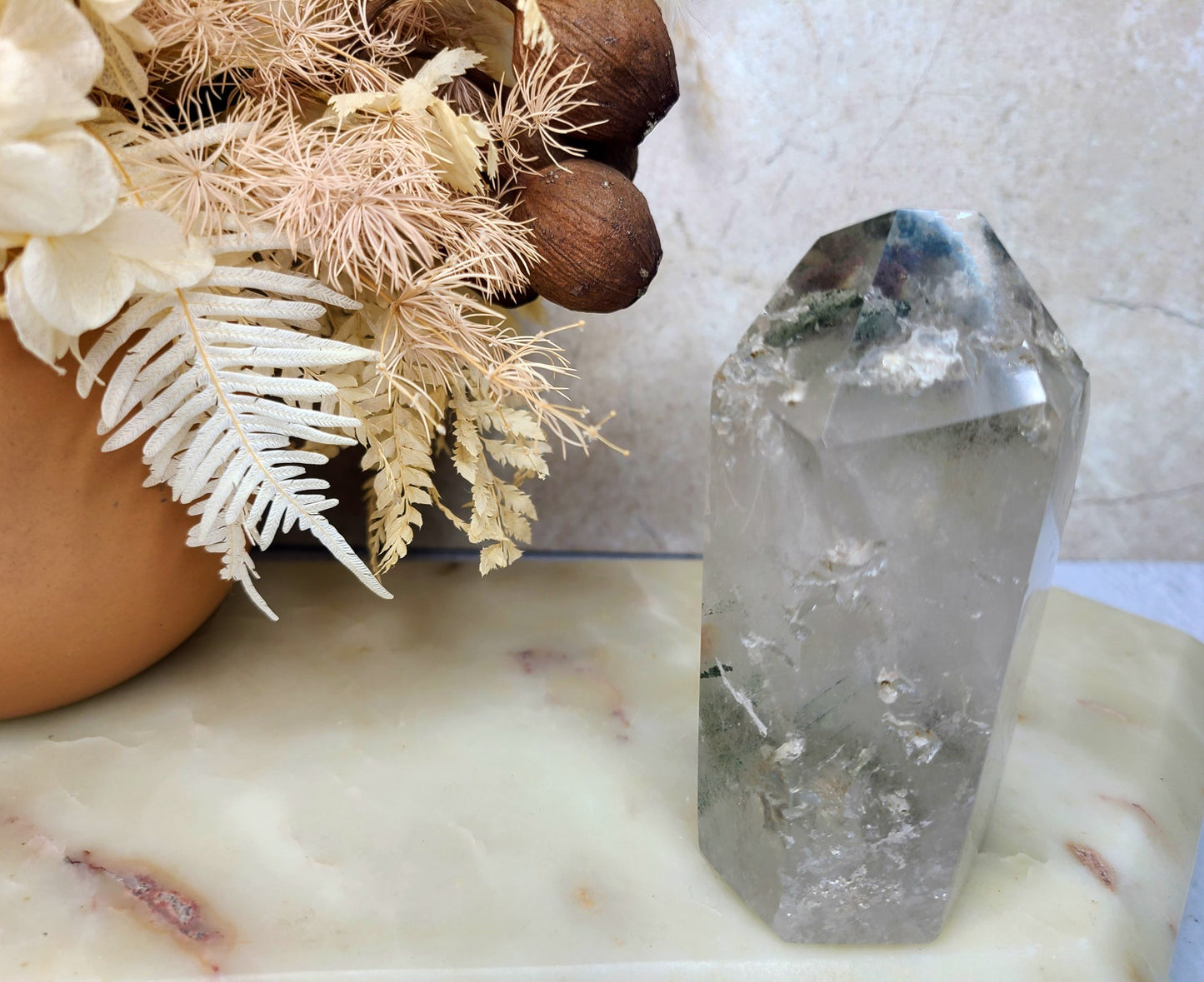 Chunky Garden Quartz Tower 02