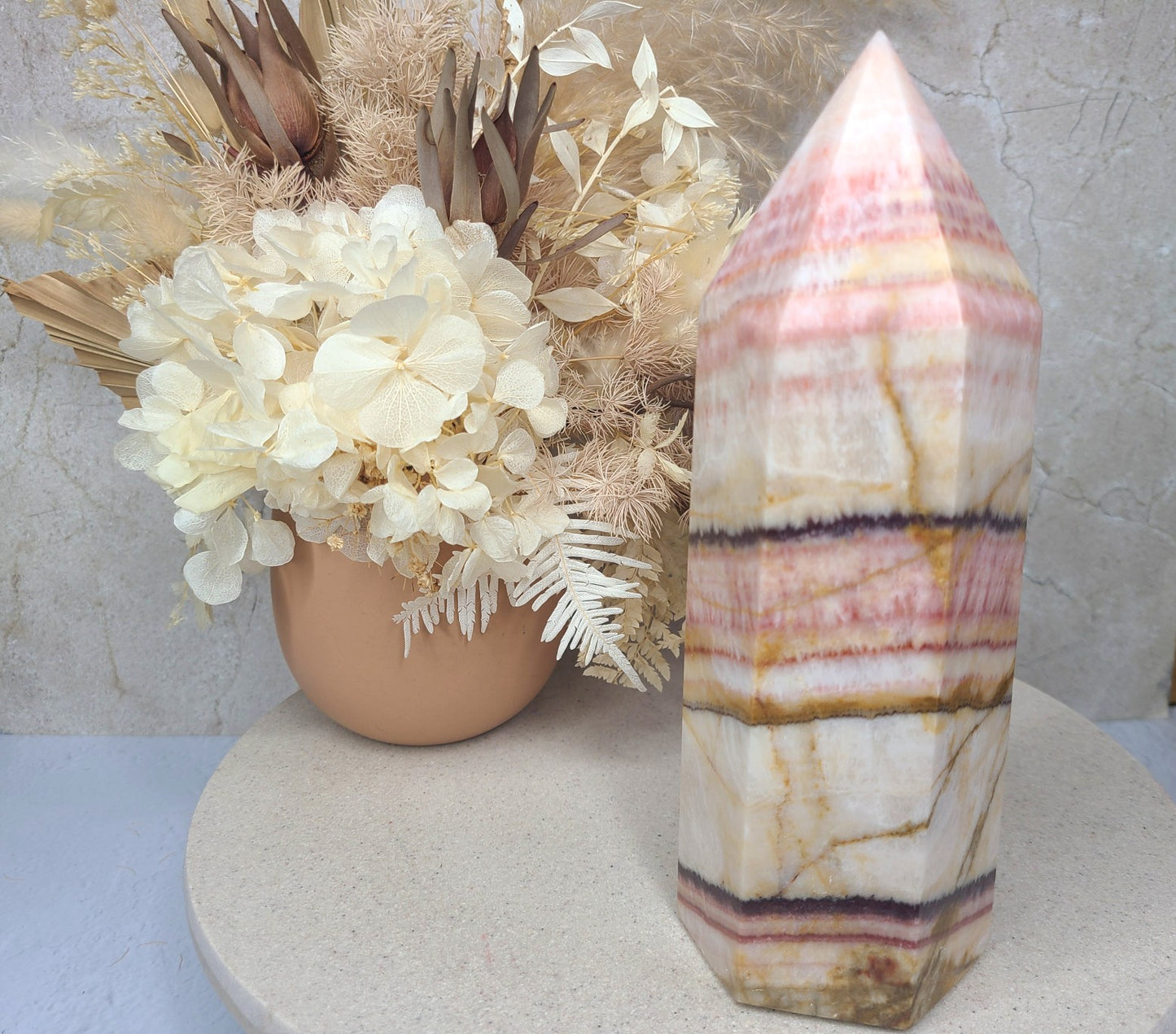 Dali Jasper Tower - 1.5kg