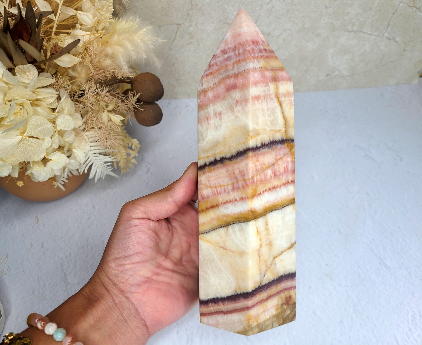 Dali Jasper Tower - 1.5kg
