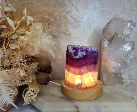 Fluorite Lamp 02