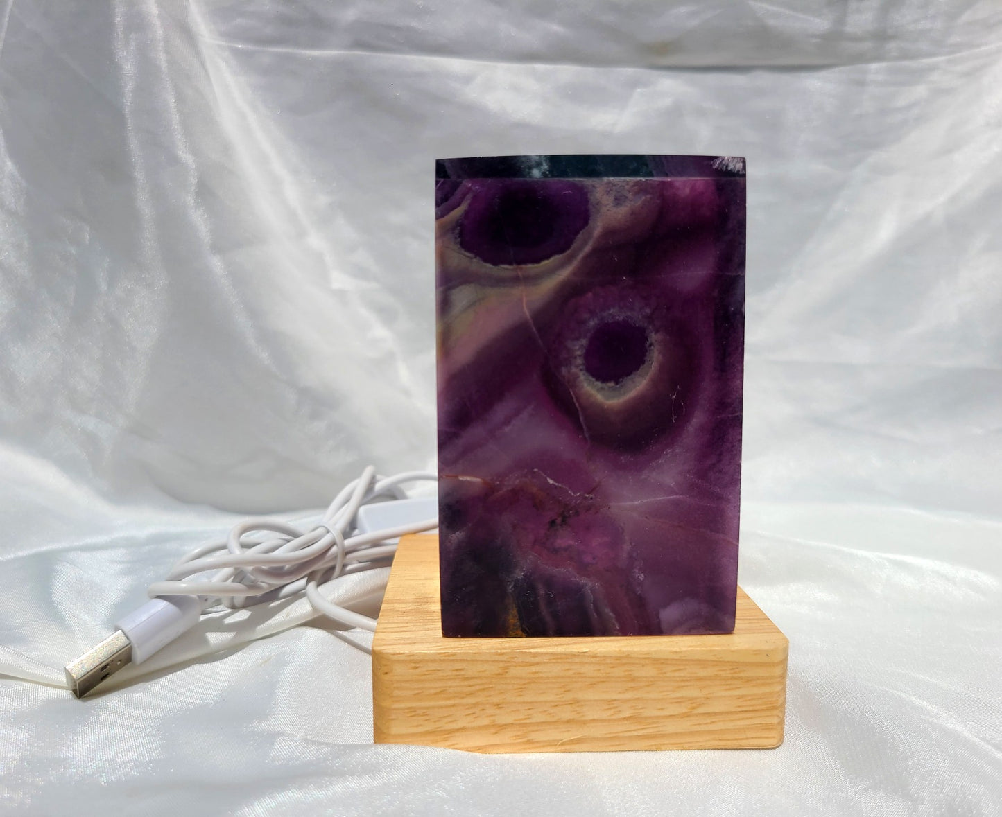 Fluorite Lamp 01