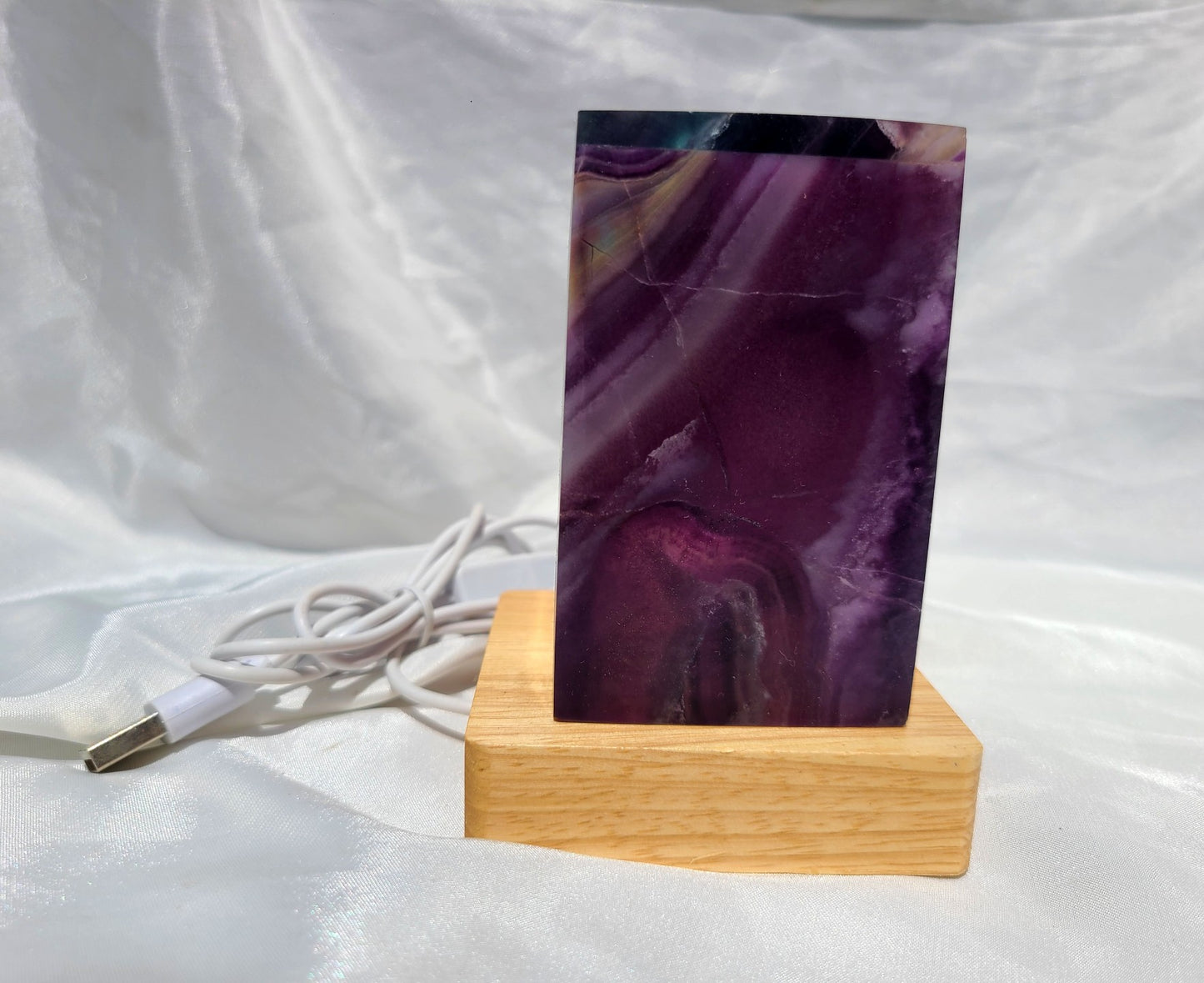 Fluorite Lamp 01