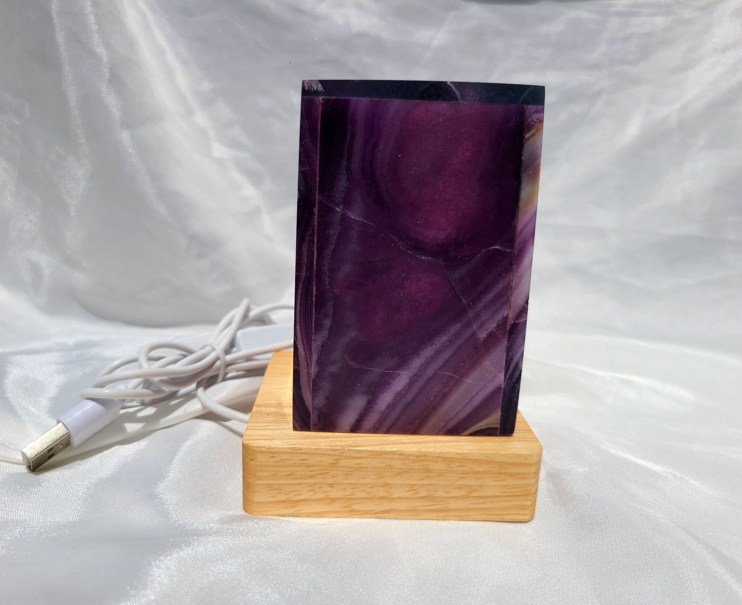 Fluorite Lamp 01
