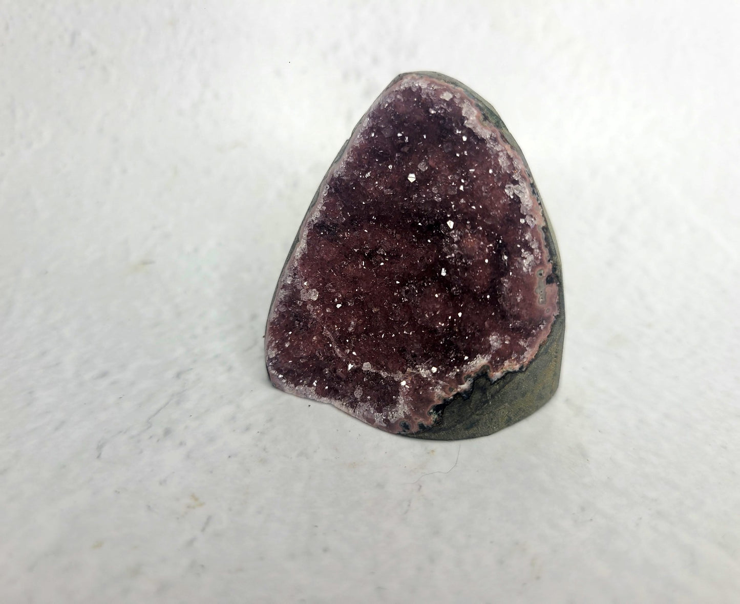 Cranberry Galaxy Amethyst Cut Base 01