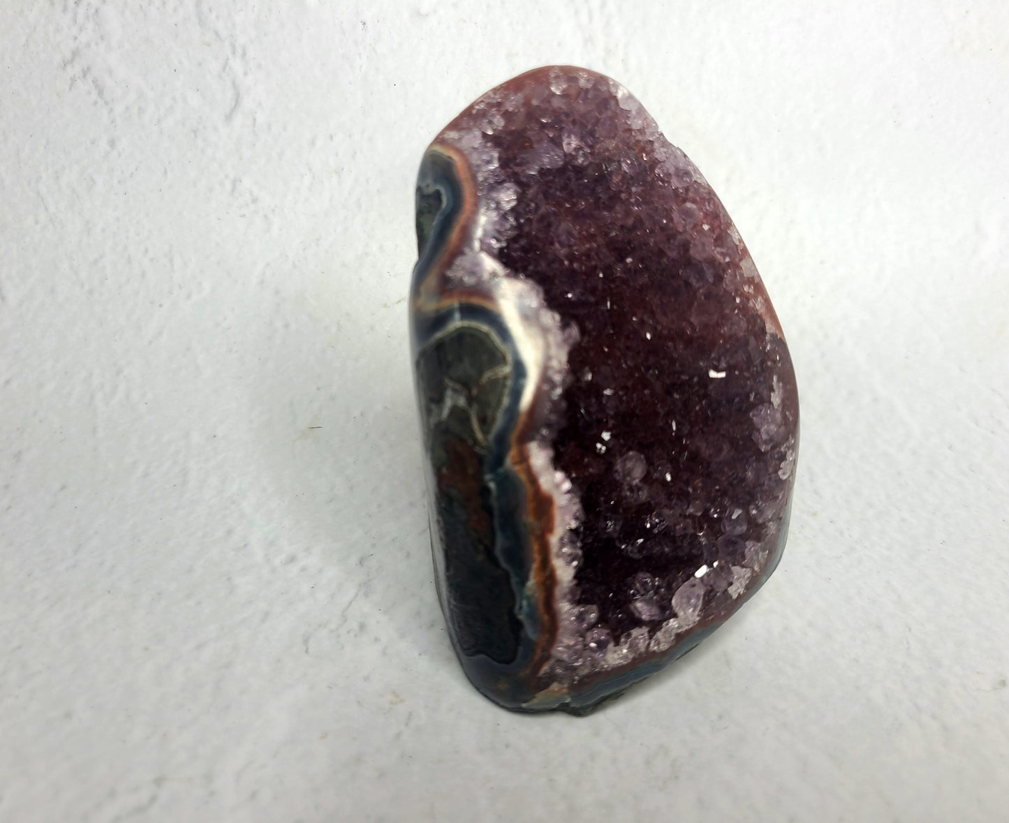 Cranberry Galaxy Amethyst Cut Base 02