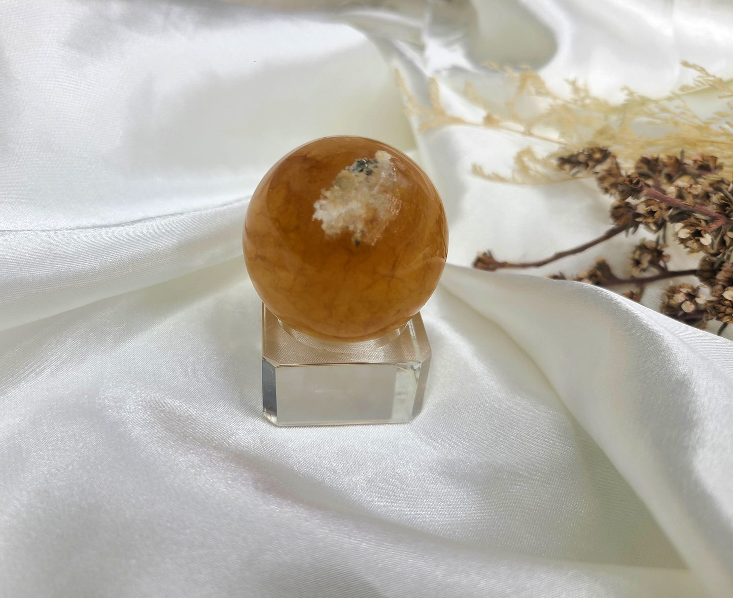 Golden Healer Sphere