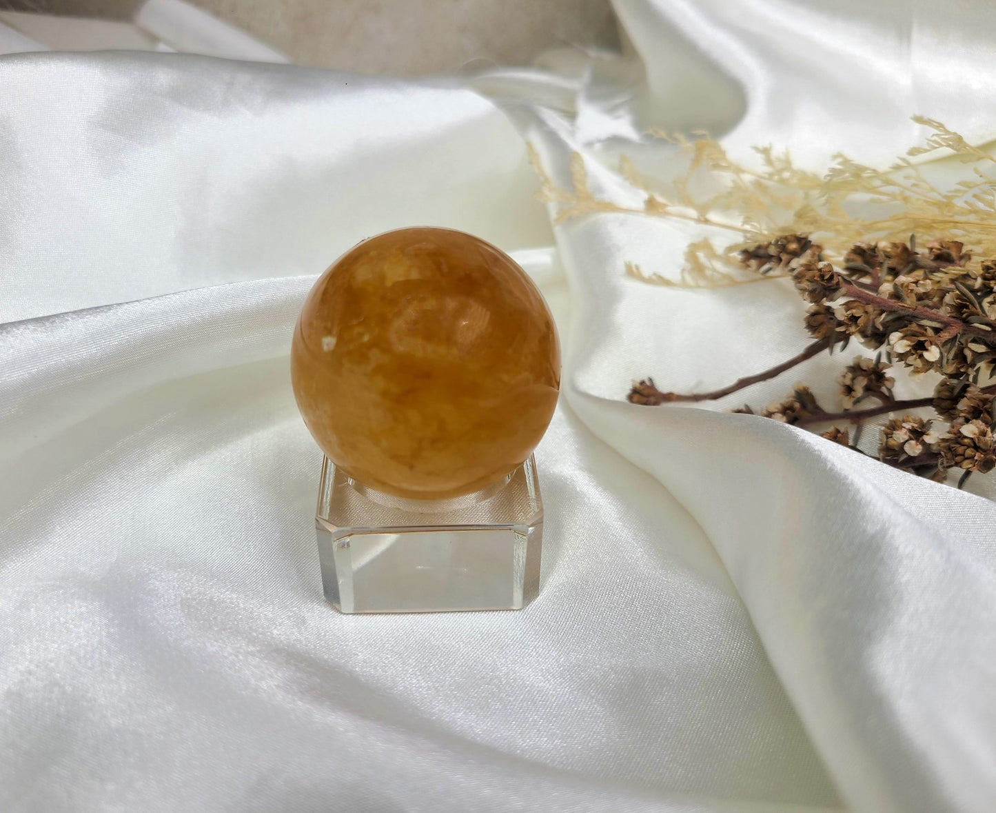 Golden Healer Sphere