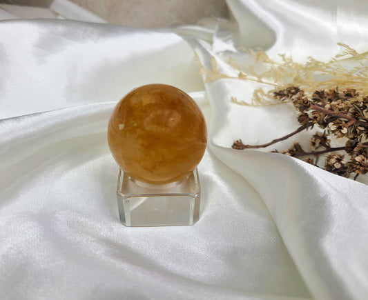 Golden Healer Sphere