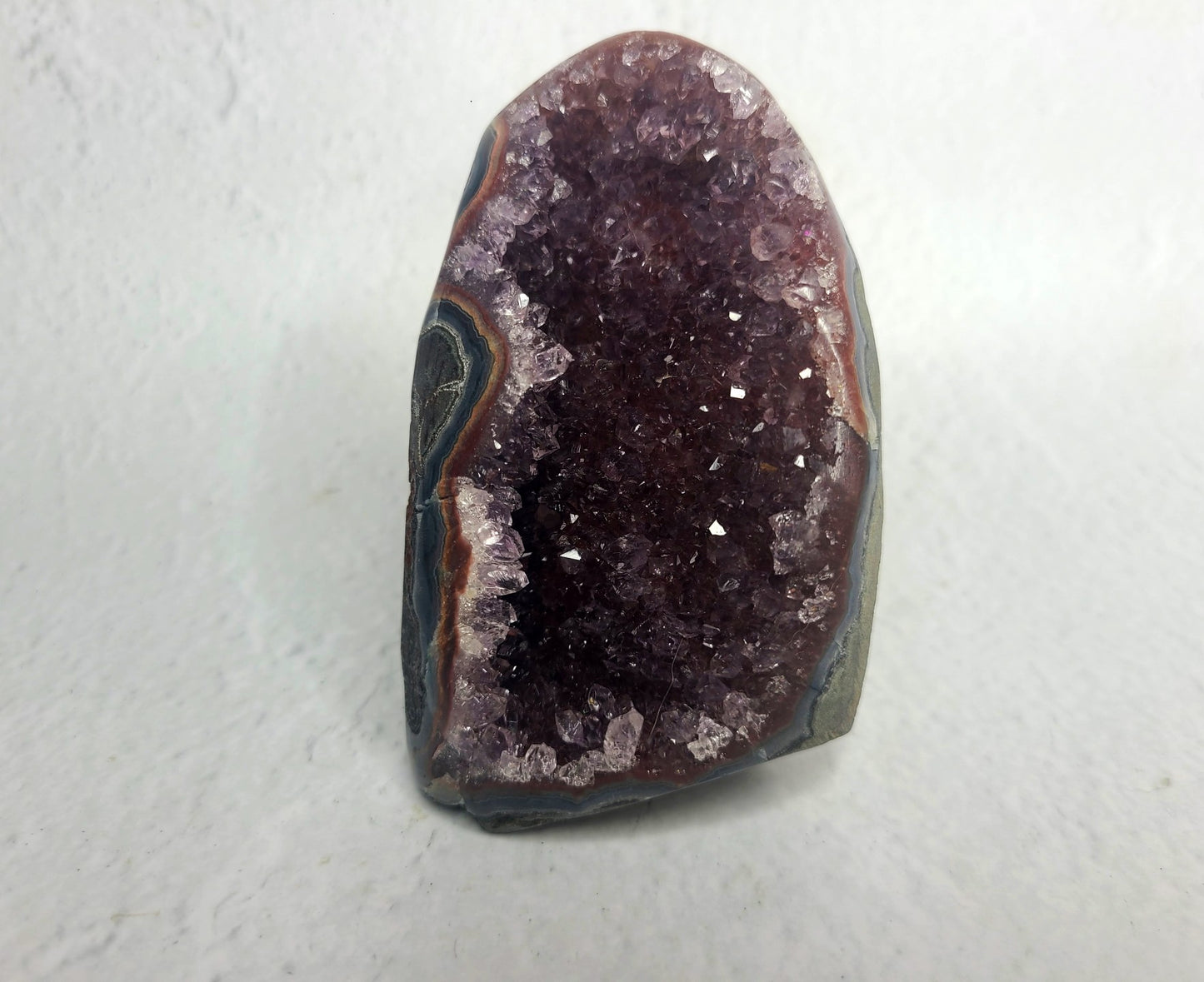 Cranberry Galaxy Amethyst Cut Base 02