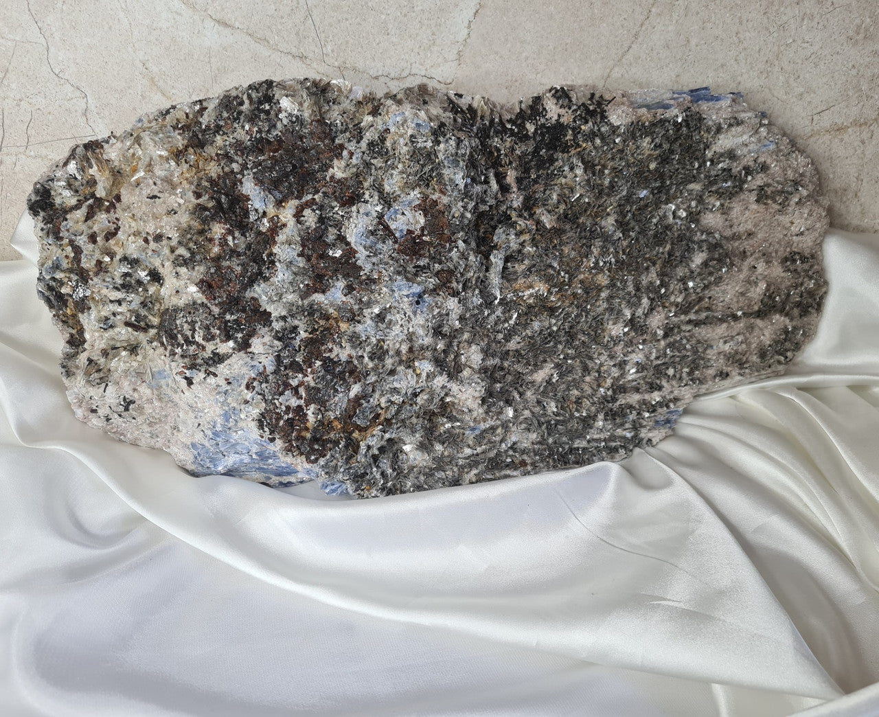 Kyanite XL Statement Specimen 01 - 10.3kg