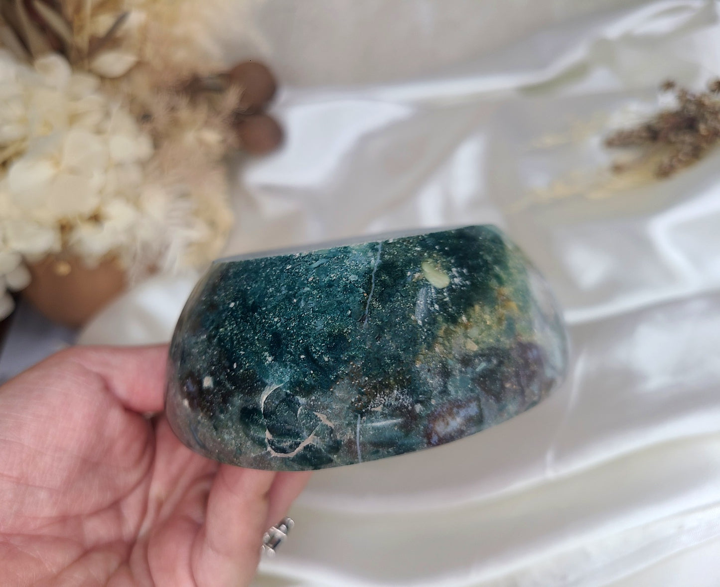 Ocean Jasper Bowl