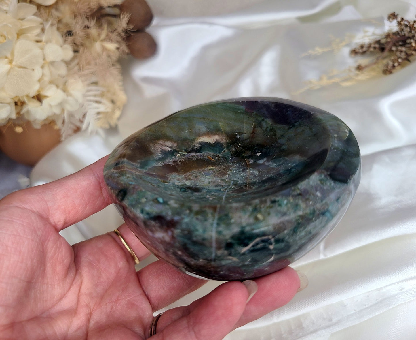 Ocean Jasper Bowl
