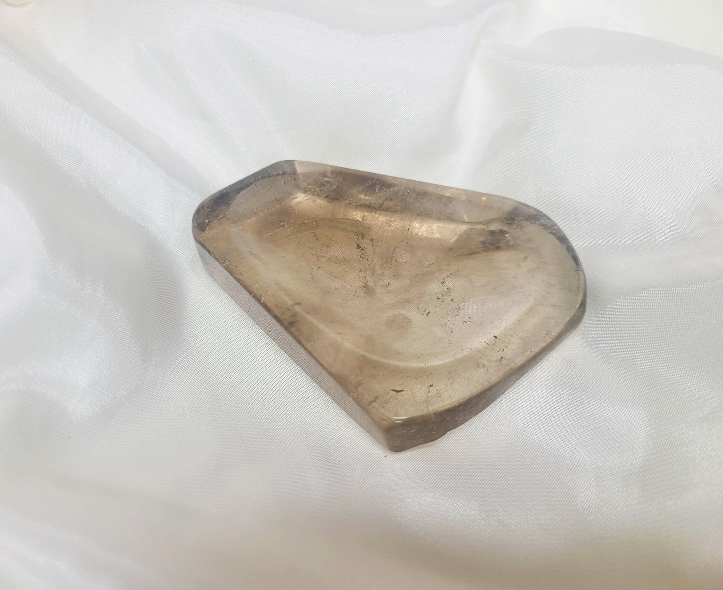 Smoky Quartz Trinket Bowl 02