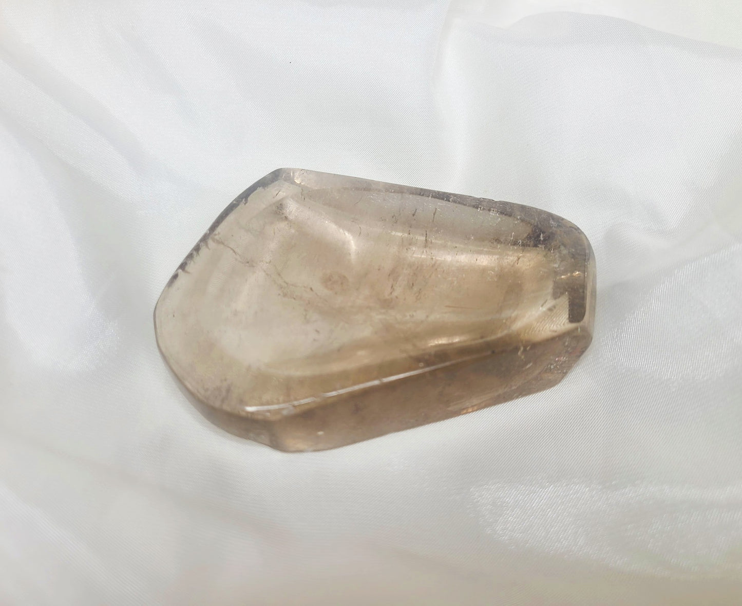 Smoky Quartz Trinket Bowl 02